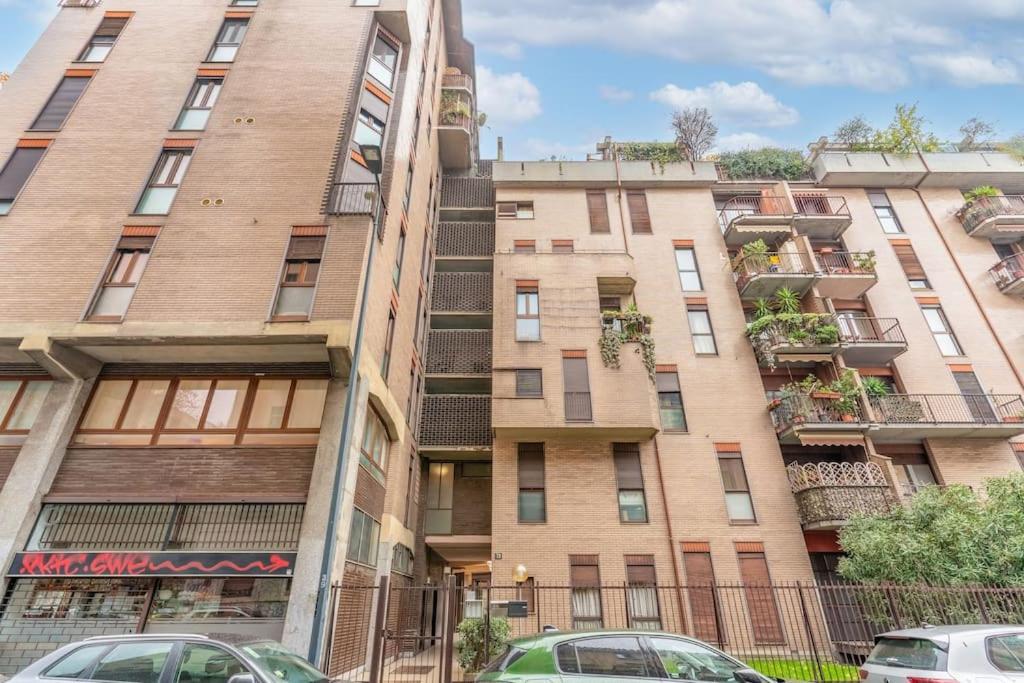 Macchi Loreto - Centrale Milano Dış mekan fotoğraf